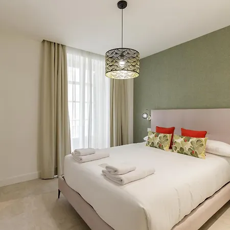Appartamento Plaza Del Siglo & Boutique By Caleta Homes
