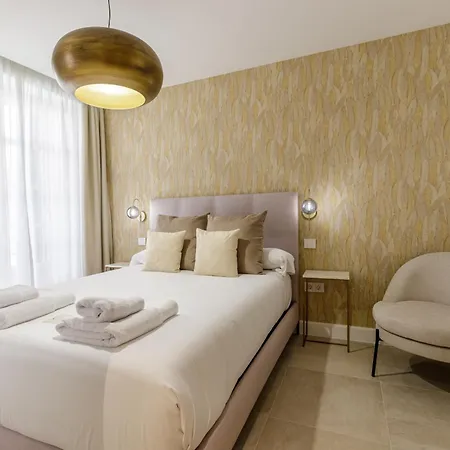 Plaza Del Siglo & Boutique By Caleta Homes Appartamento *