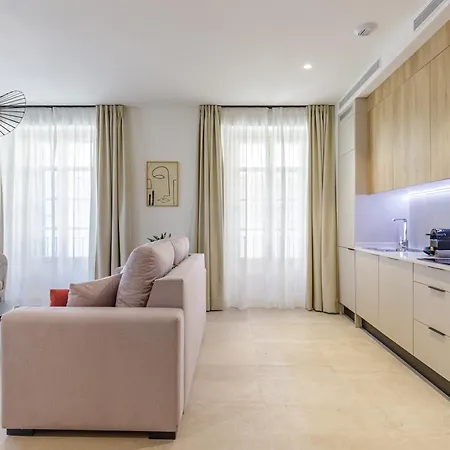 Plaza Del Siglo & Boutique By Caleta Homes Apartamento