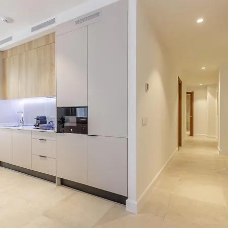 Plaza Del Siglo & Boutique By Caleta Homes Apartamento *