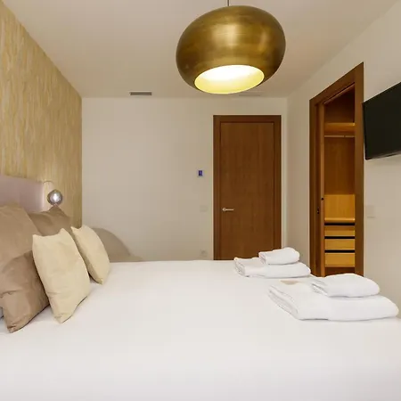 Apartamento Plaza Del Siglo & Boutique By Caleta Homes *