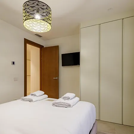 Apartamento Plaza Del Siglo & Boutique By Caleta Homes