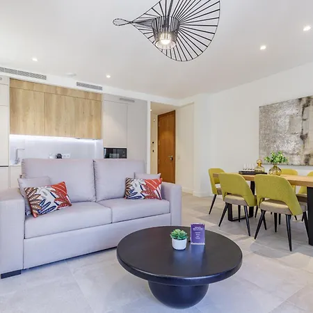 Apartamento Plaza Del Siglo & Boutique By Caleta Homes *