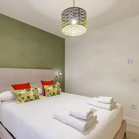 Apartamento Plaza Del Siglo & Boutique By Caleta Homes Málaga