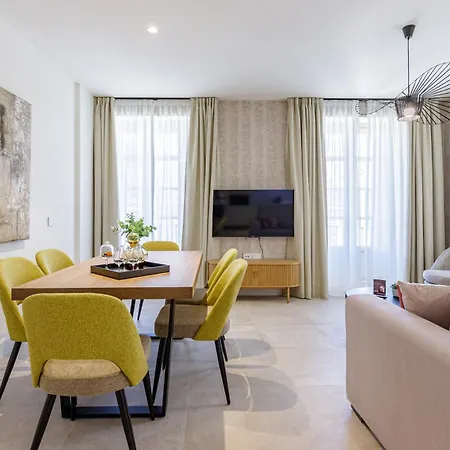 Plaza Del Siglo & Boutique By Caleta Homes Appartamento