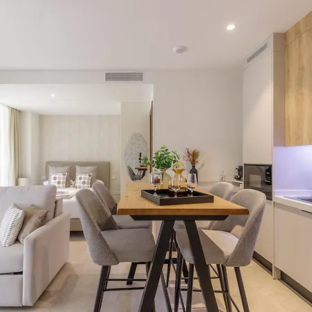 Apartamento Plaza Del Siglo & Boutique By Caleta Homes