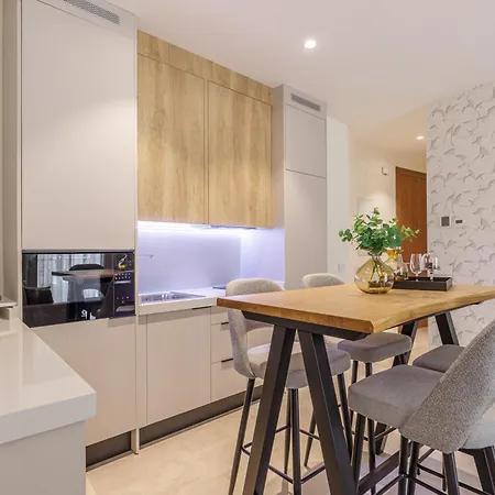Appartamento Plaza Del Siglo & Boutique By Caleta Homes