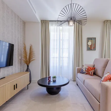 Plaza Del Siglo & Boutique By Caleta Homes Appartamento *