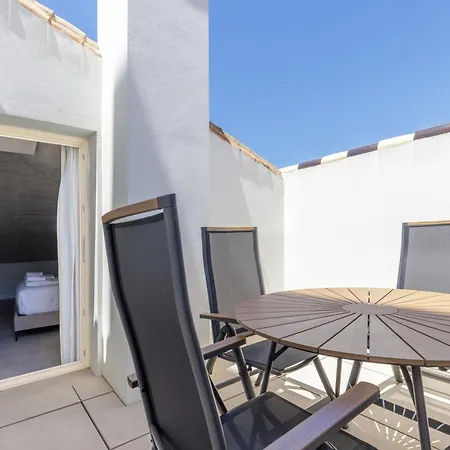 Plaza Del Siglo & Boutique By Caleta Homes Apartamento Málaga