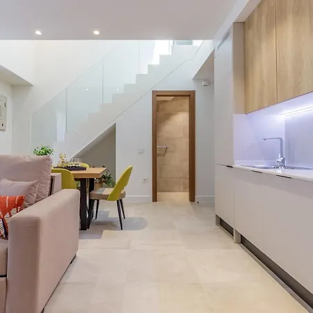 Plaza Del Siglo & Boutique By Caleta Homes Appartamento Málaga