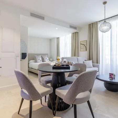 Plaza Del Siglo & Boutique By Caleta Homes Appartamento Málaga