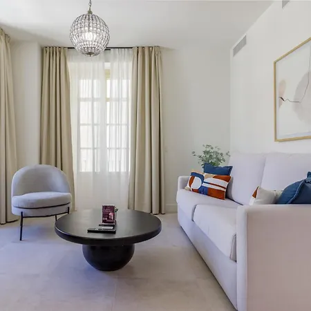 Apartamento Plaza Del Siglo & Boutique By Caleta Homes Málaga