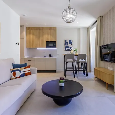 Apartamento Plaza Del Siglo & Boutique By Caleta Homes *