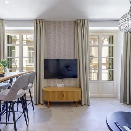 Plaza Del Siglo & Boutique By Caleta Homes Apartamento *