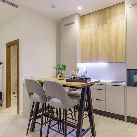 Plaza Del Siglo & Boutique By Caleta Homes Appartamento