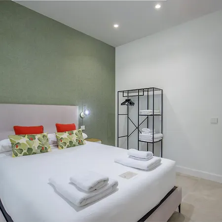 Plaza Del Siglo & Boutique By Caleta Homes Appartamento Málaga