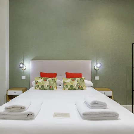 Apartamento Plaza Del Siglo & Boutique By Caleta Homes Málaga