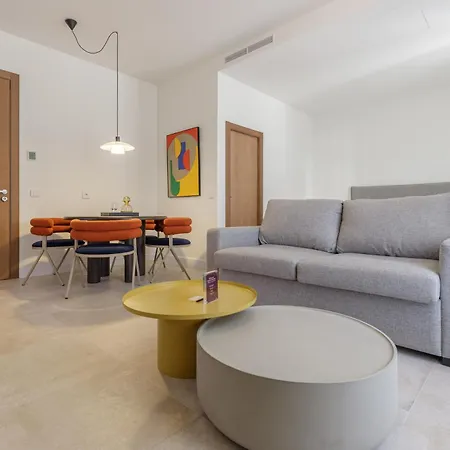 Plaza Del Siglo & Boutique By Caleta Homes Appartamento