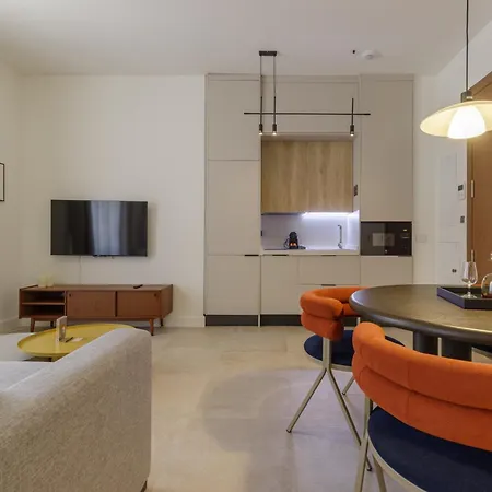 Plaza Del Siglo & Boutique By Caleta Homes Appartamento Málaga